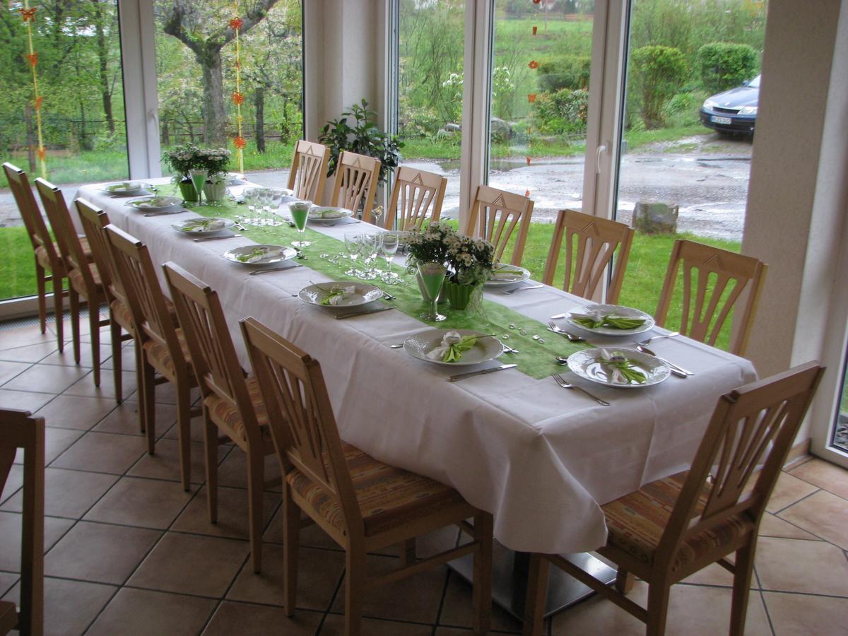 Waldbrunn  Gasthaus Und Ferienwohnungen Zum Engel מראה חיצוני תמונה