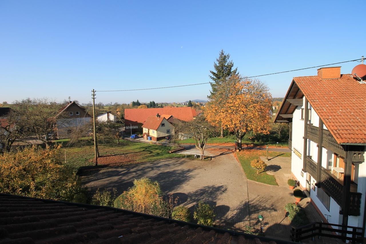 Waldbrunn  Gasthaus Und Ferienwohnungen Zum Engel מראה חיצוני תמונה