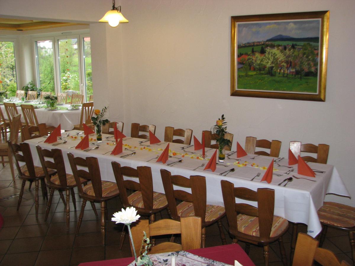 Waldbrunn  Gasthaus Und Ferienwohnungen Zum Engel מראה חיצוני תמונה